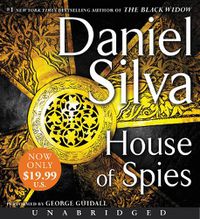 Cover image for House of Spies Low Price CD