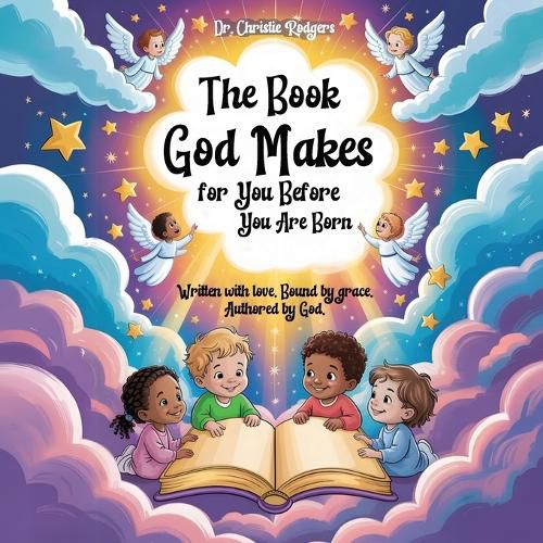 Cover image for The Book God Makes for You Before You Are Born