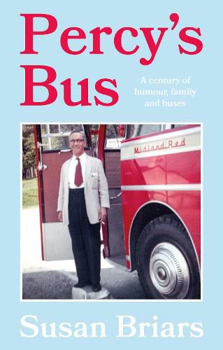Cover image for Percy's Bus