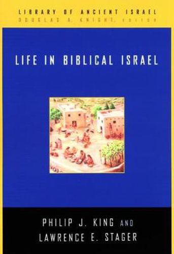 Cover image for Life in Biblical Israel