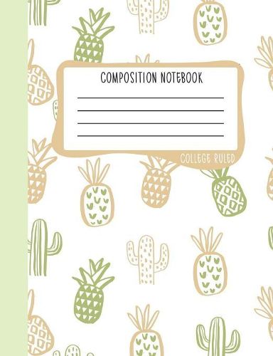 Composition Notebook