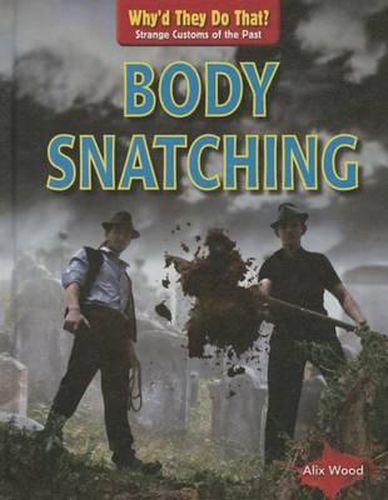 Cover image for Body Snatching