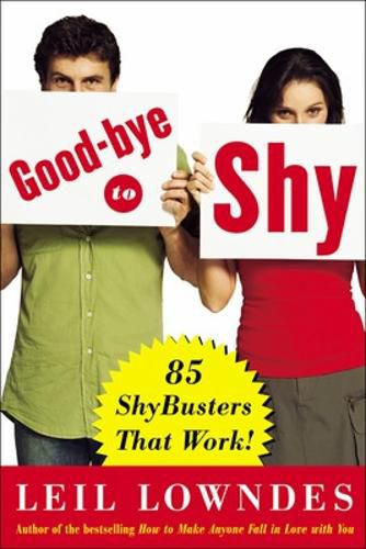 Cover image for Goodbye to Shy
