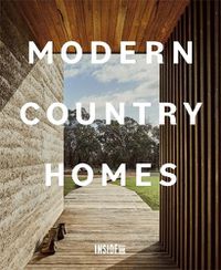 Cover image for Modern Country Homes