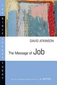 Cover image for The Message of Job