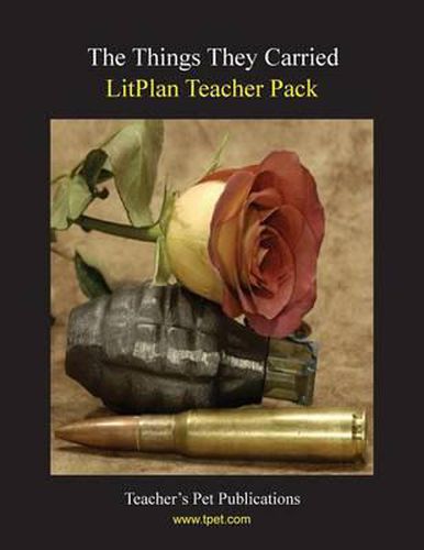 Cover image for Litplan Teacher Pack: The Things They Carried