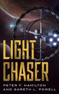Cover image for Light Chaser
