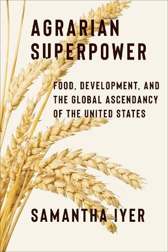 Cover image for Agrarian Superpower