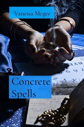 Cover image for Concrete Spells