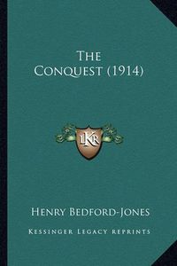 Cover image for The Conquest (1914)