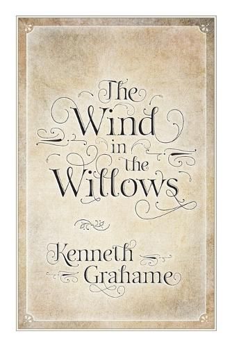 Cover image for The Wind in the Willows