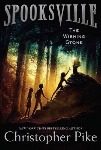 Cover image for The Wishing Stone, 9