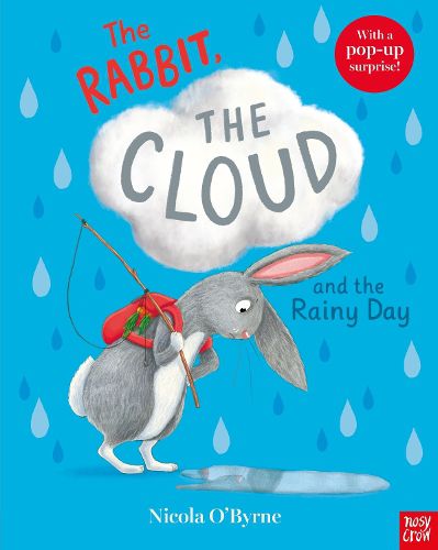 Cover image for The Rabbit, the Cloud and the Rainy Day