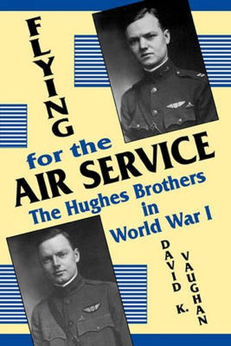 Cover image for Flying for the Air Service