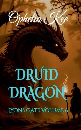 Cover image for Druid Dragon