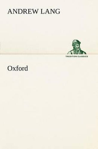 Cover image for Oxford