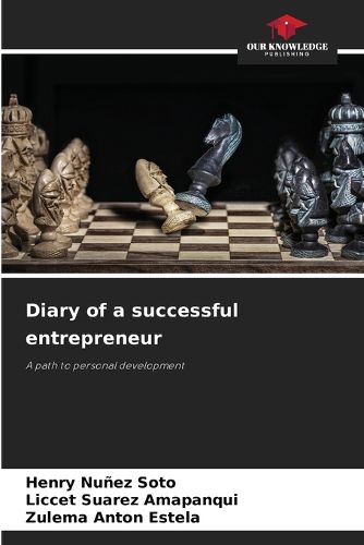 Cover image for Diary of a successful entrepreneur