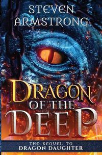 Cover image for Dragon of the Deep