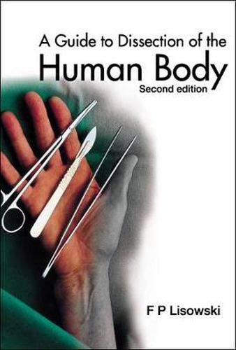 Cover image for Guide To Dissection Of The Human Body, A (2nd Edition)