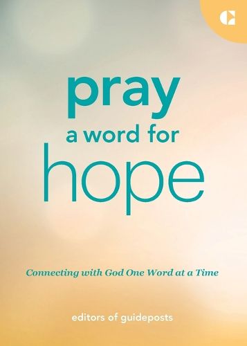 Cover image for Pray a Word for Hope