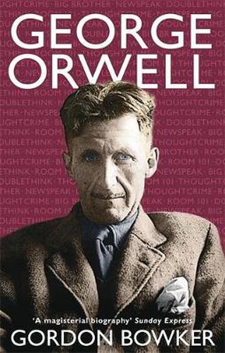 Cover image for George Orwell