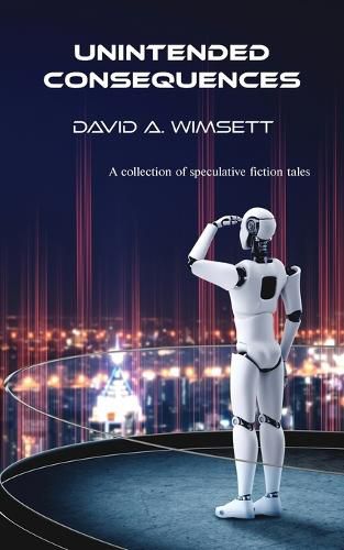 Cover image for Unintended Consequences