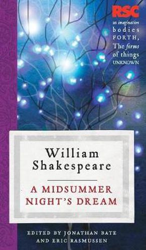 Cover image for A Midsummer Night's Dream