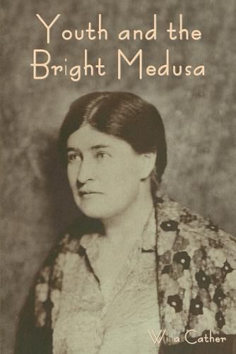 Cover image for Youth and the Bright Medusa