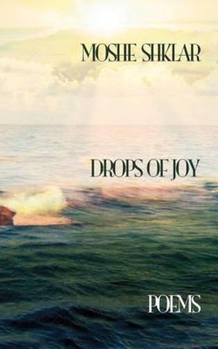 Cover image for Drops of Joy