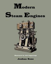 Cover image for Modern Steam Engines