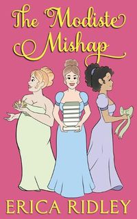 Cover image for The Modiste Mishap