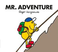 Cover image for Mr. Adventure