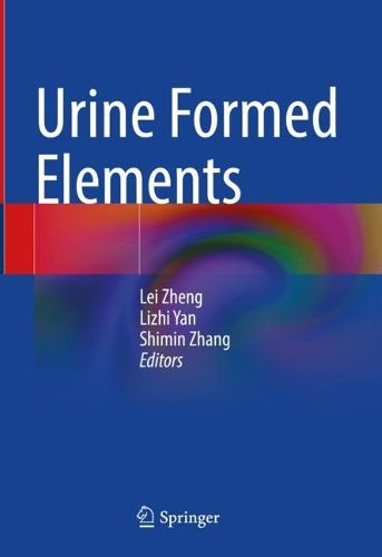Cover image for Urine Formed Elements
