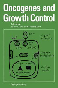 Cover image for Oncogenes and Growth Control