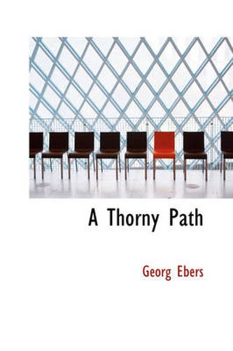 Cover image for A Thorny Path
