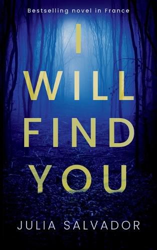 Cover image for I Will Find You