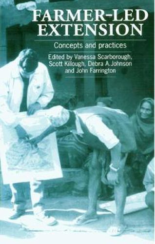 Cover image for Farmer-led Extension: Concepts and Practices