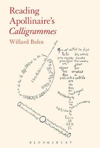 Cover image for Reading Apollinaire's Calligrammes