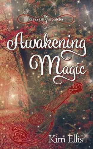 Cover image for Awakening Magic