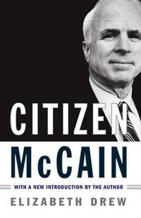 Cover image for Citizen McCain