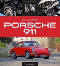 Cover image for Classic Porsche 911 Buyer's Guide 1965-1998