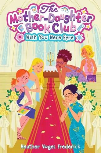 Cover image for Wish You Were Eyre