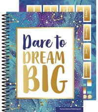 Cover image for Galaxy Teacher Planner