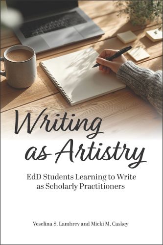Cover image for Writing As Artistry