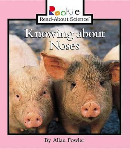 Cover image for Knowing about Noses