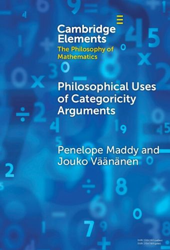 Cover image for Philosophical Uses of Categoricity Arguments