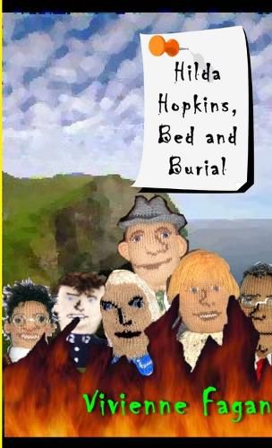 Cover image for Hilda Hopkins, Bed & Burial