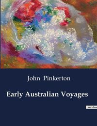 Cover image for Early Australian Voyages