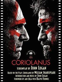 Cover image for Coriolanus: The Shooting Script