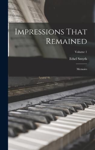 Cover image for Impressions That Remained